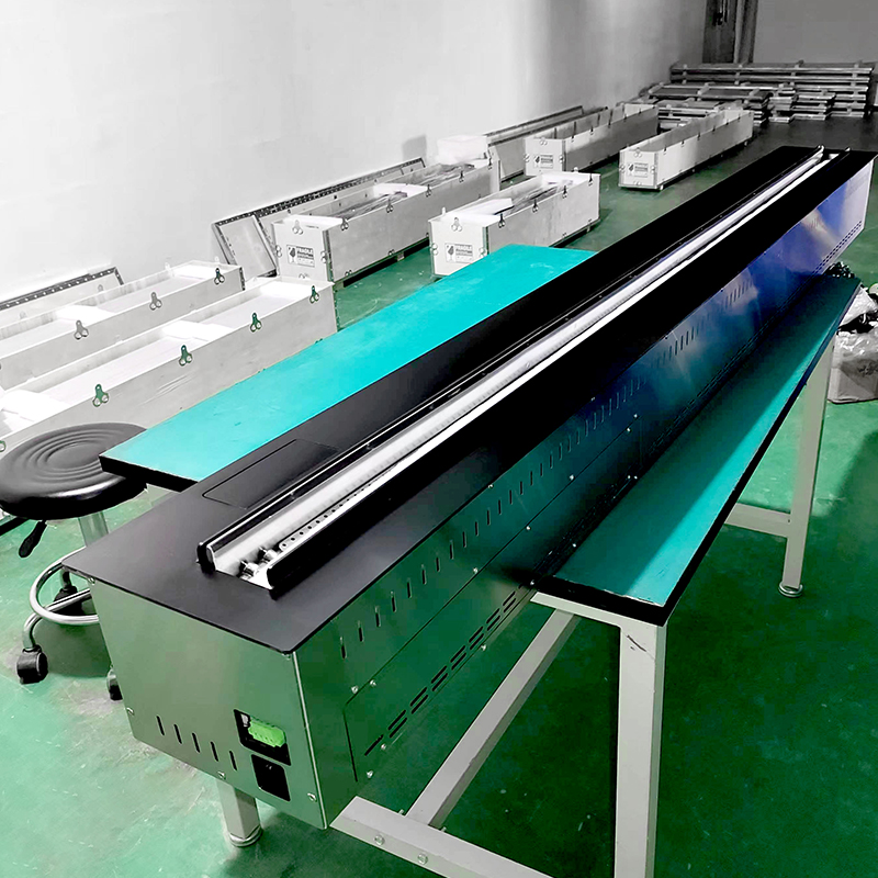 SEFIRE fireplace manufacturing workshop at Hangzhou Shinepoch Technology